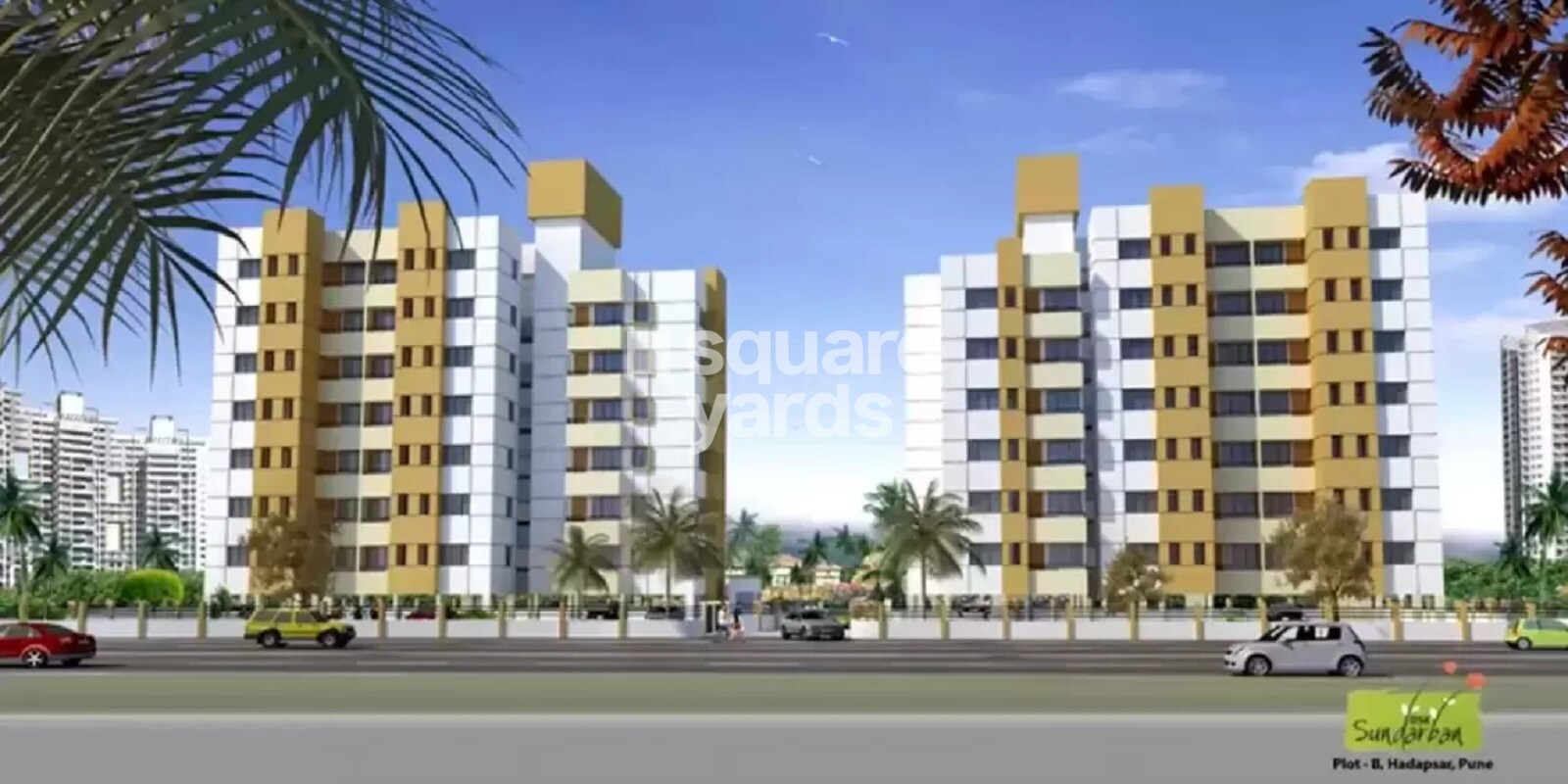 DSK Sundarban Phase II