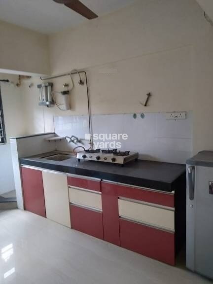 DSK Sundarban Apartment Interiors