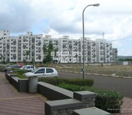 DSK Vishwa Tower View