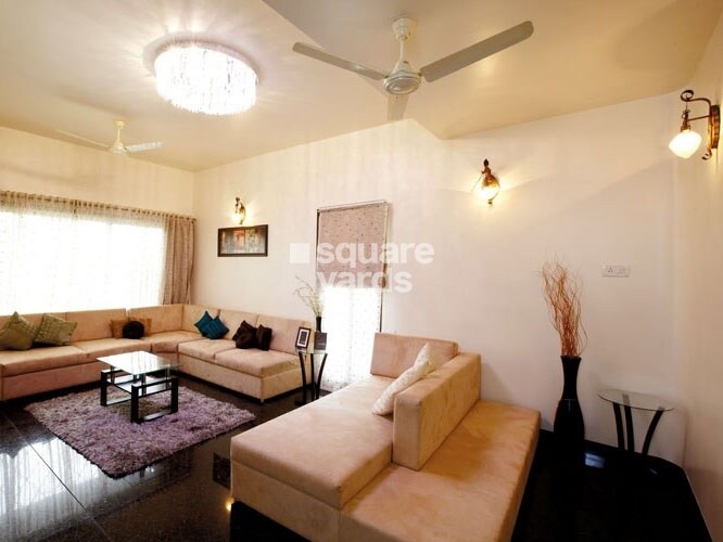 DSK Vishwa Villa Apartment Interiors 1