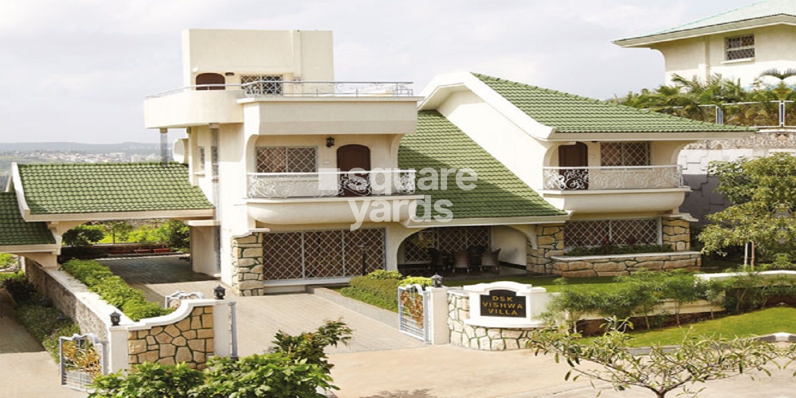 dsk-vishwa-villa