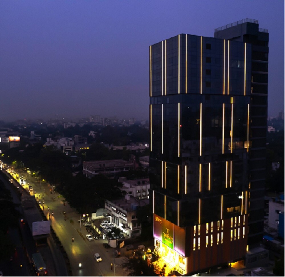 DSL Ivory Towers Commercial Exteriors 2