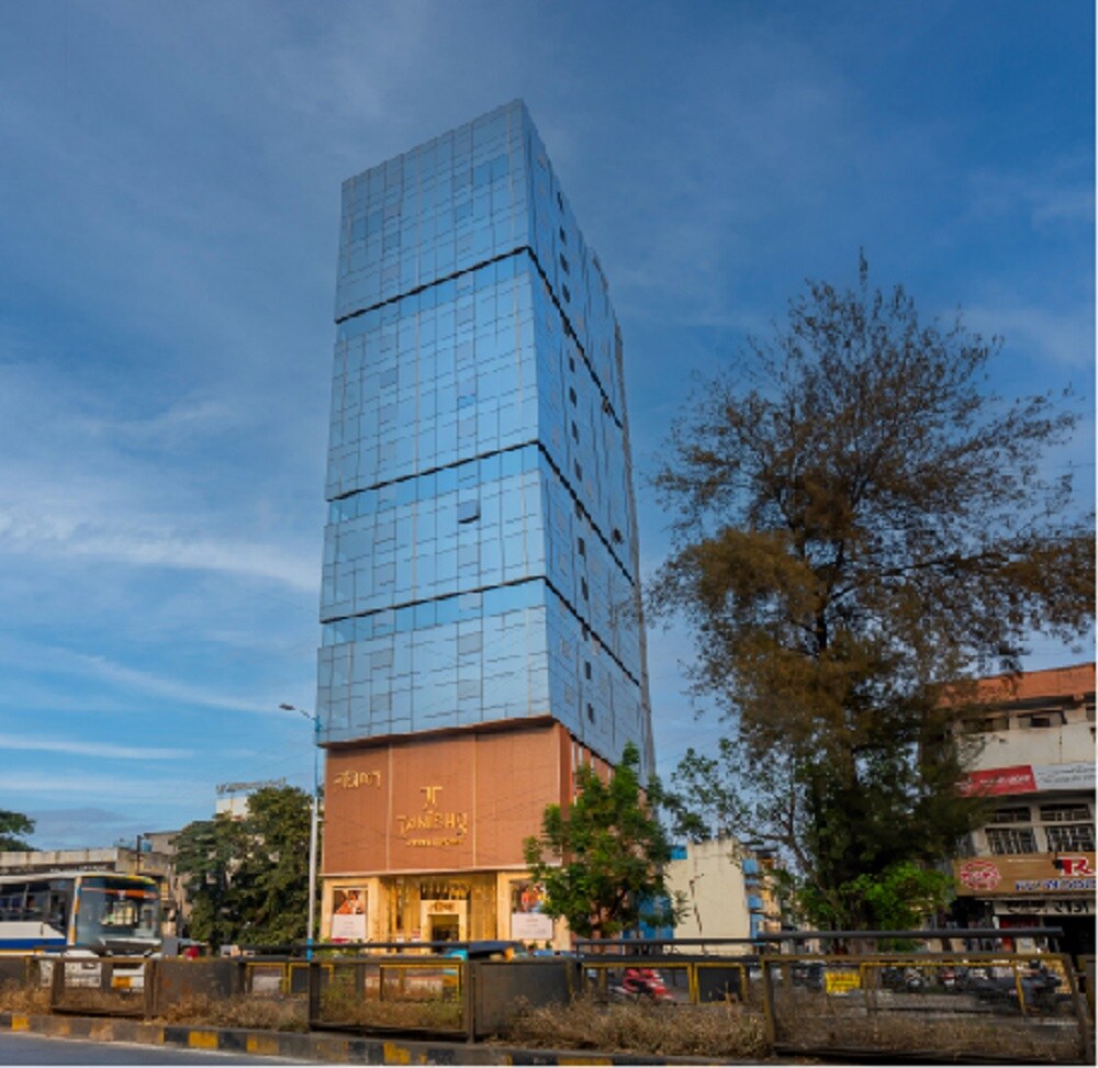 DSL Ivory Towers Commercial Exteriors 4