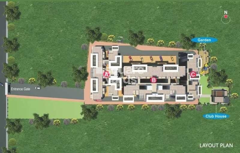 DSP DS Vrindavan Master Plan Image