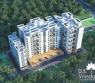 DSP DS Vrindavan Tower View