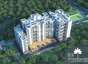 dsp ds vrindavan project tower view1