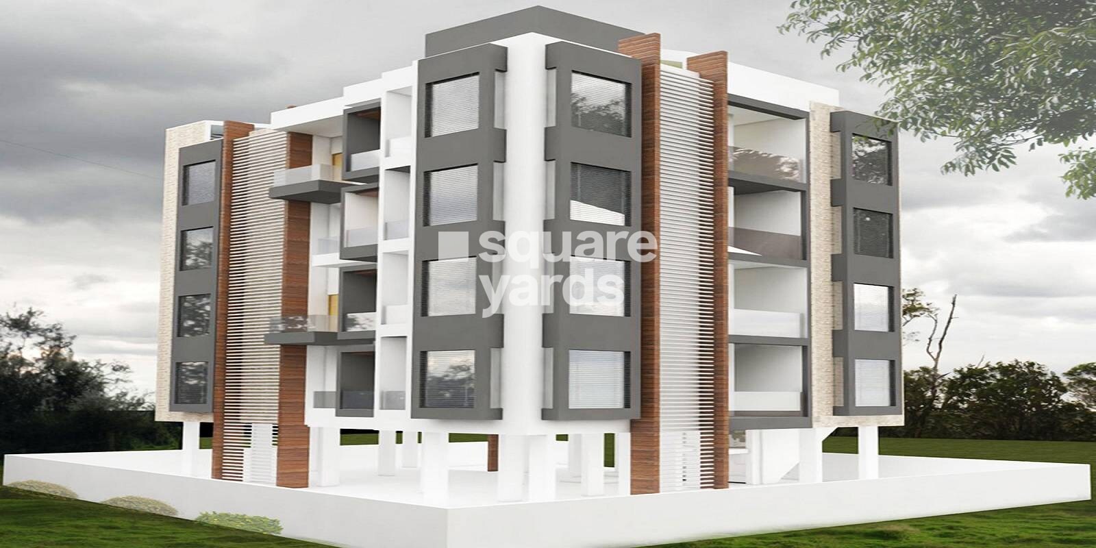 Dudhane Shubhalaxmi Residency