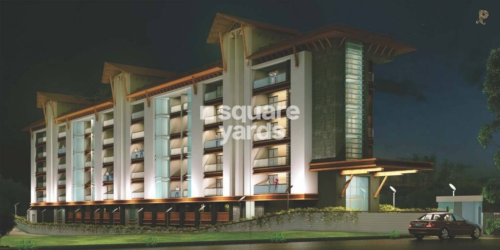 Dugad Panache Tower View