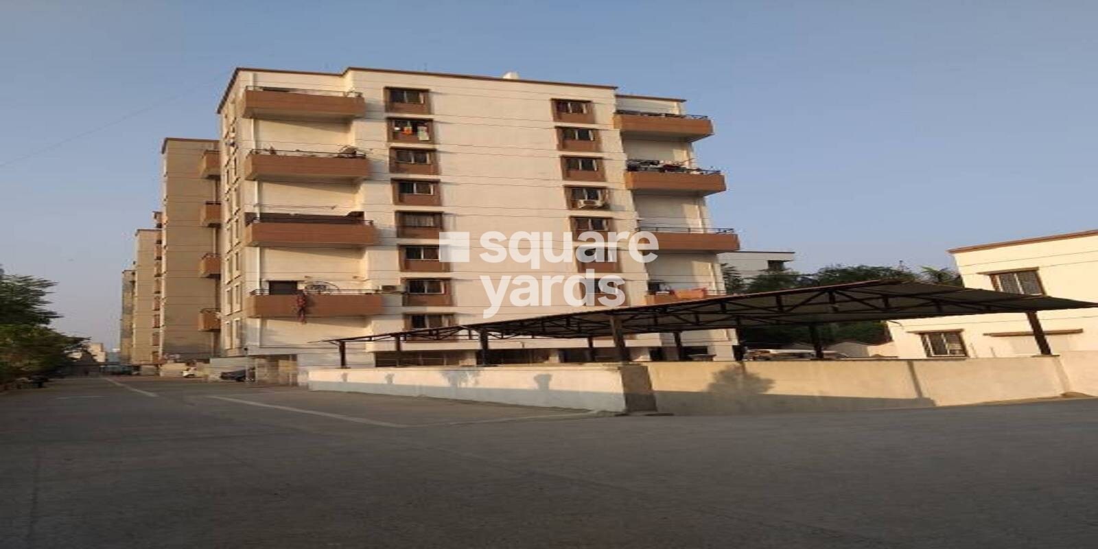 Dugad Shriniwas Sankul