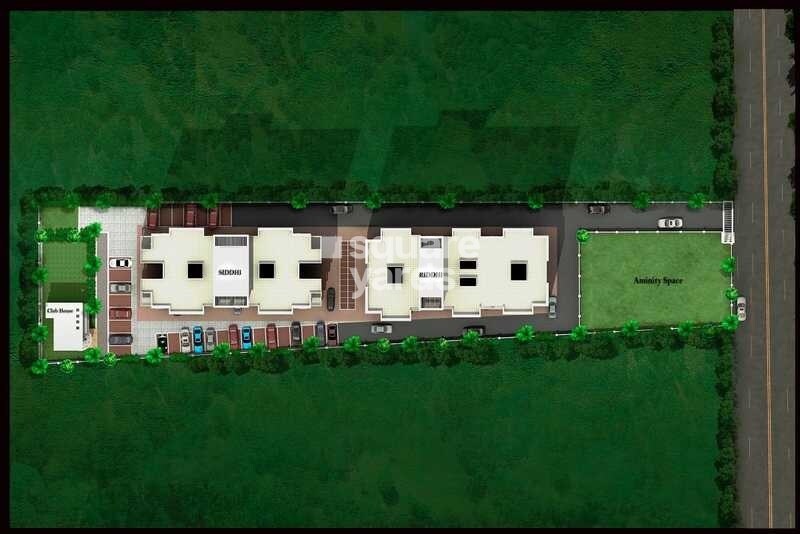 Durga Riddhi Siddhi Master Plan Image