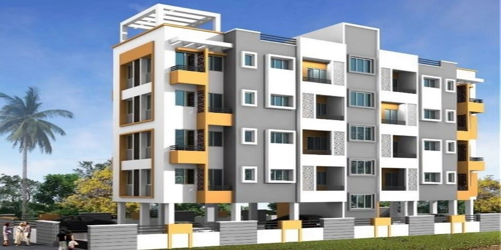 Durvankur Malhar Heights