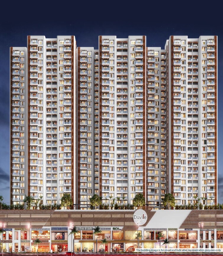 Duville Riverdale Grove Apartment Exteriors