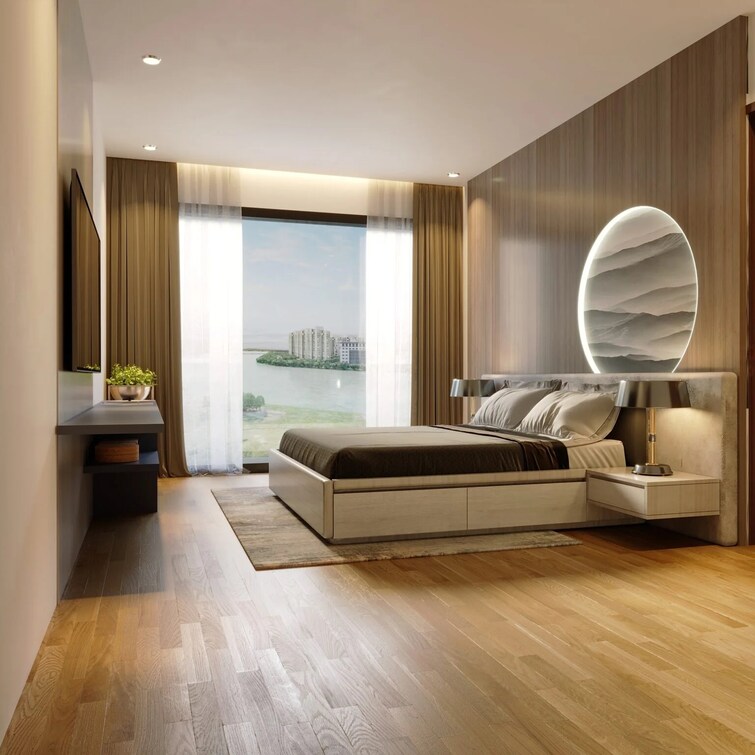 Duville Riverdale Grove Apartment Interiors 1