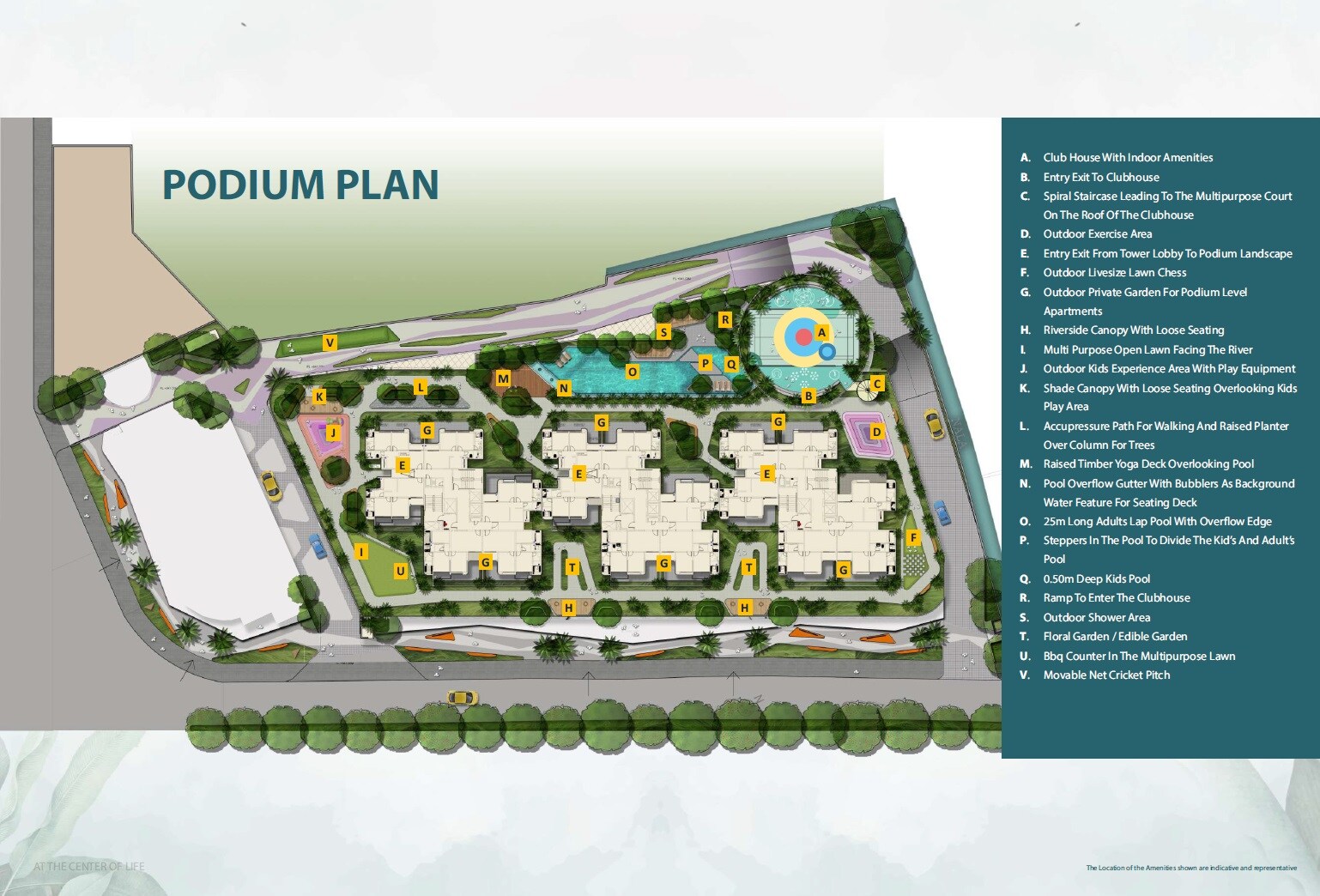 Duville Riverdale Grove Master Plan Image 2