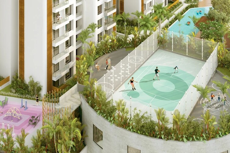 Duville Riverdale Grove Sports facilities Image