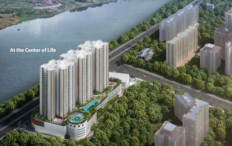 Duville Riverdale Grove Tower View 2