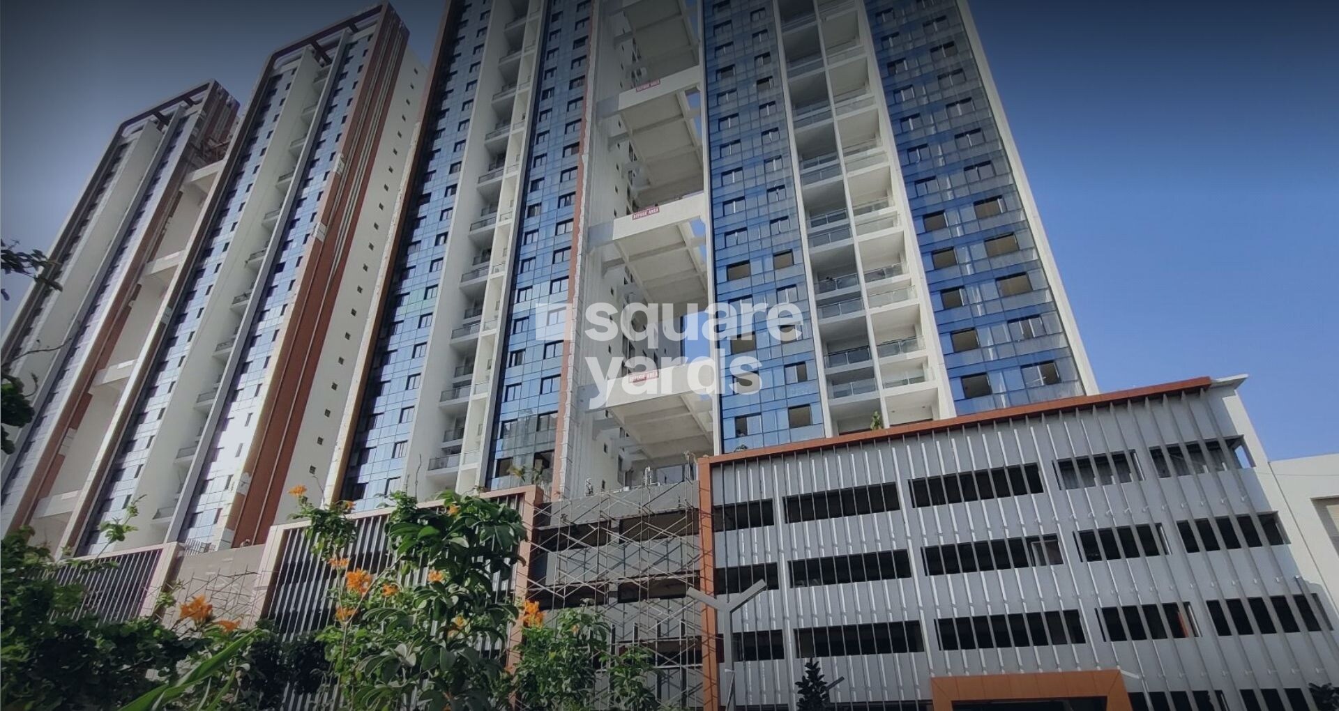 Duville Riverdale Heights Tower View 1