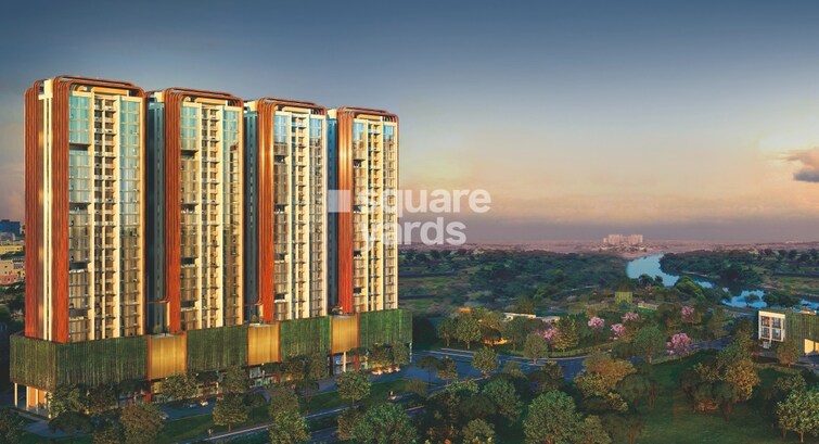 Duville Riverdale Heights Tower View 4