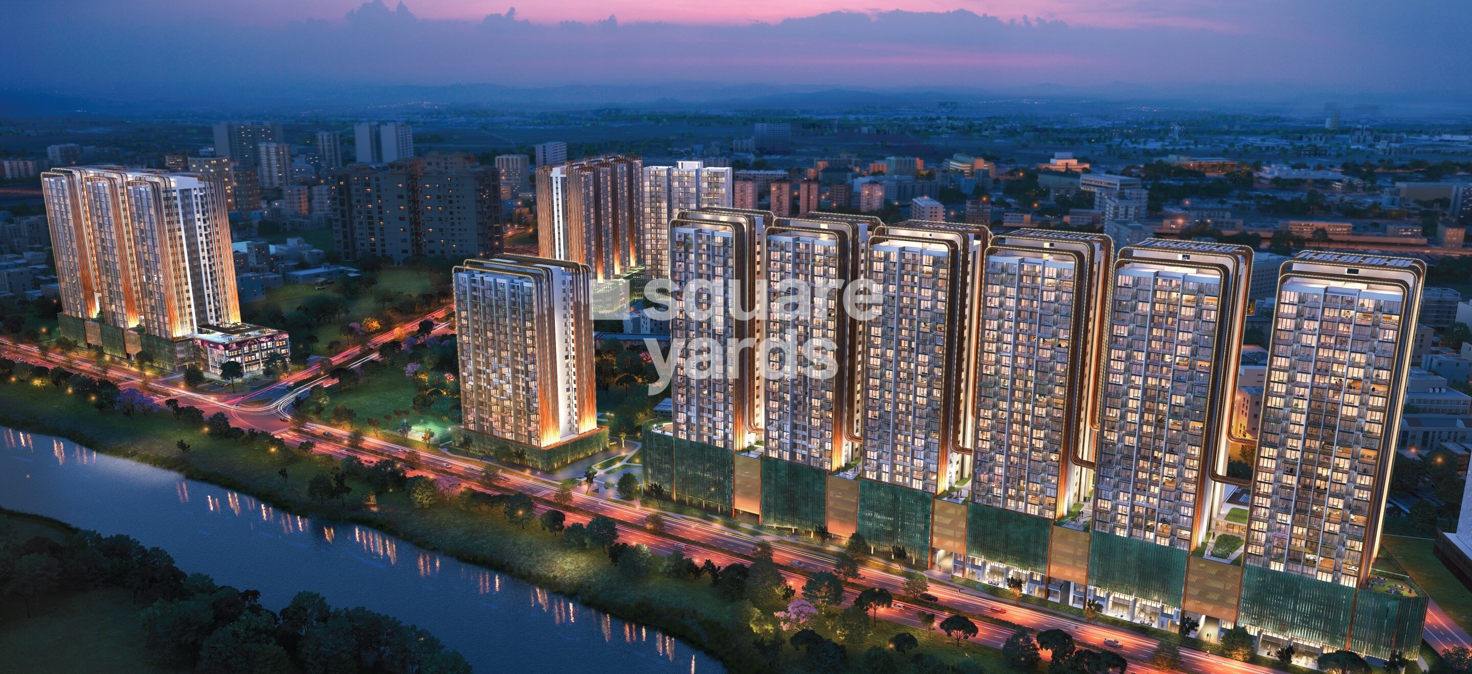 Duville Riverdale Heights