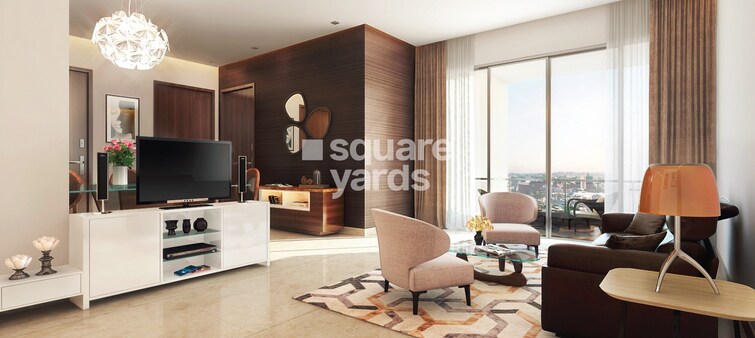 Duville Riverdale Apartment Interiors 1