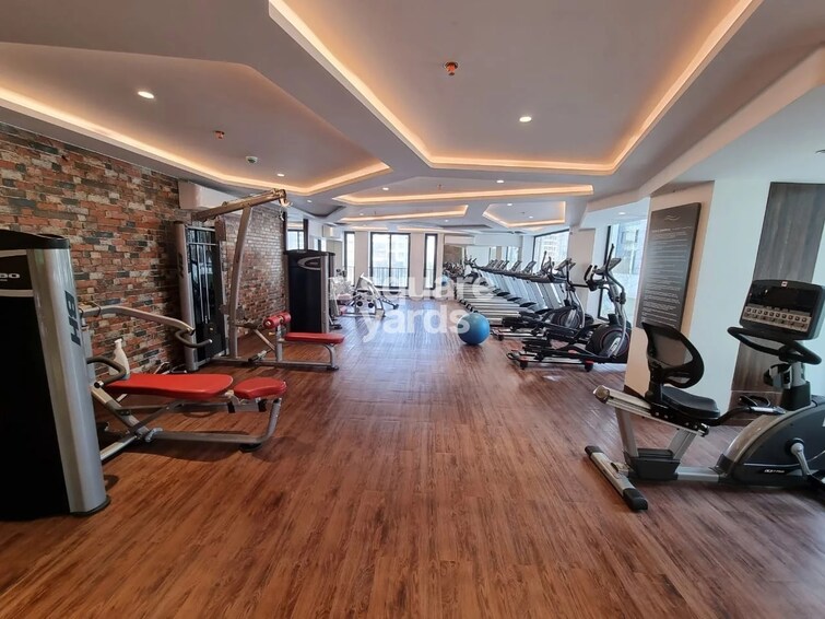 Duville Riverdale Gymnasium Image