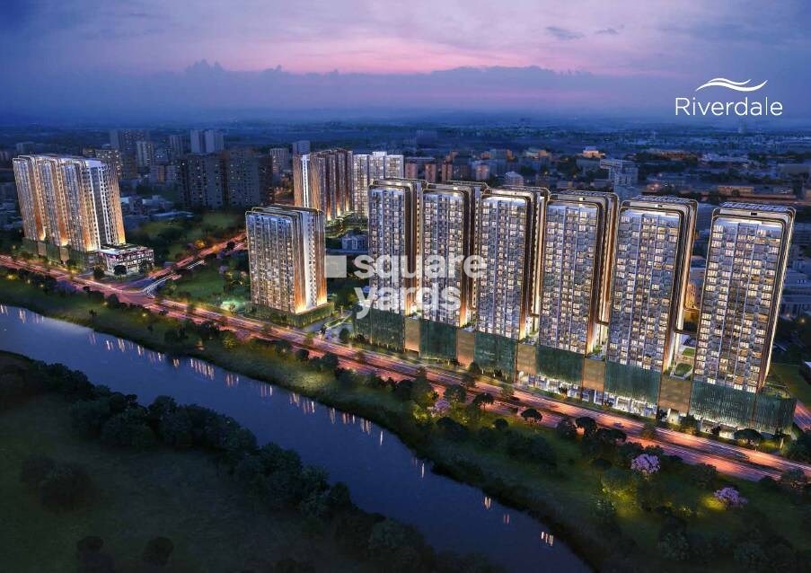 Duville Riverdale Tower View 2