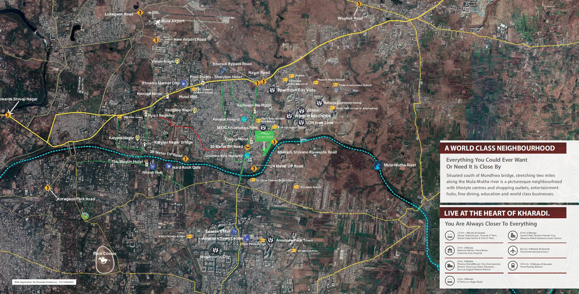 Duville Riverdale Residences