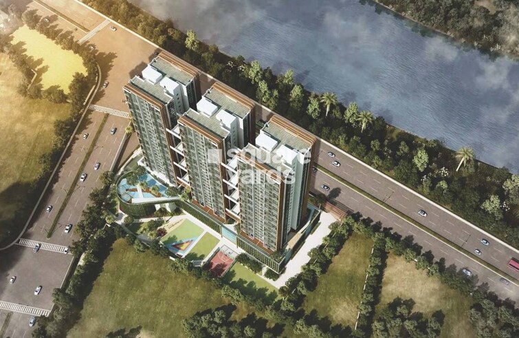 Duville Riverdale Residences Tower View 2