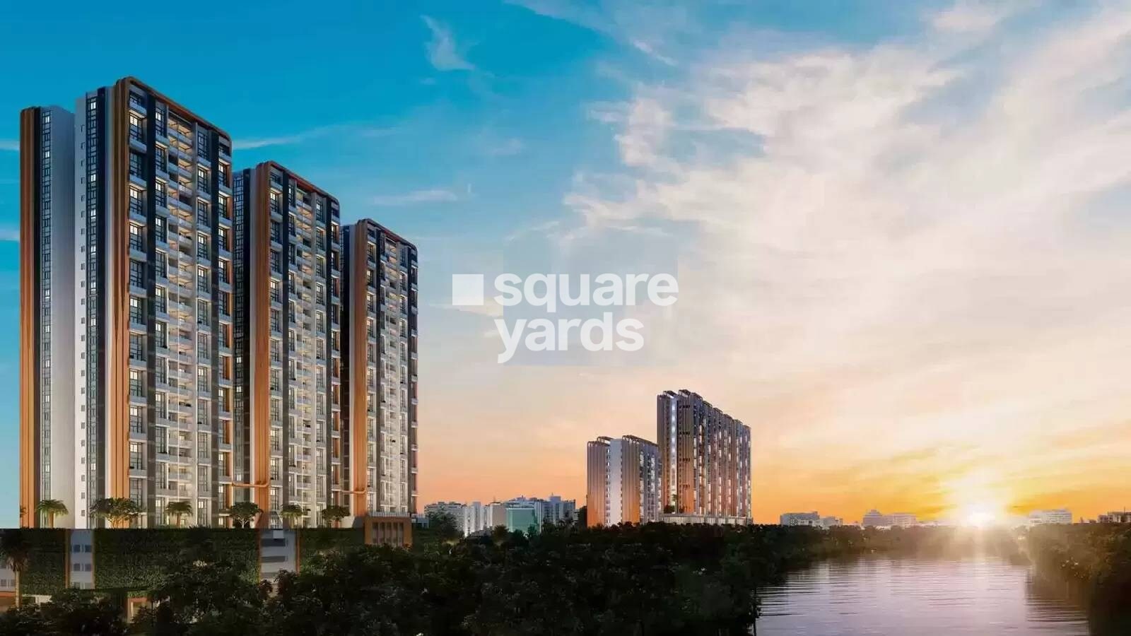 Duville Riverdale Residences