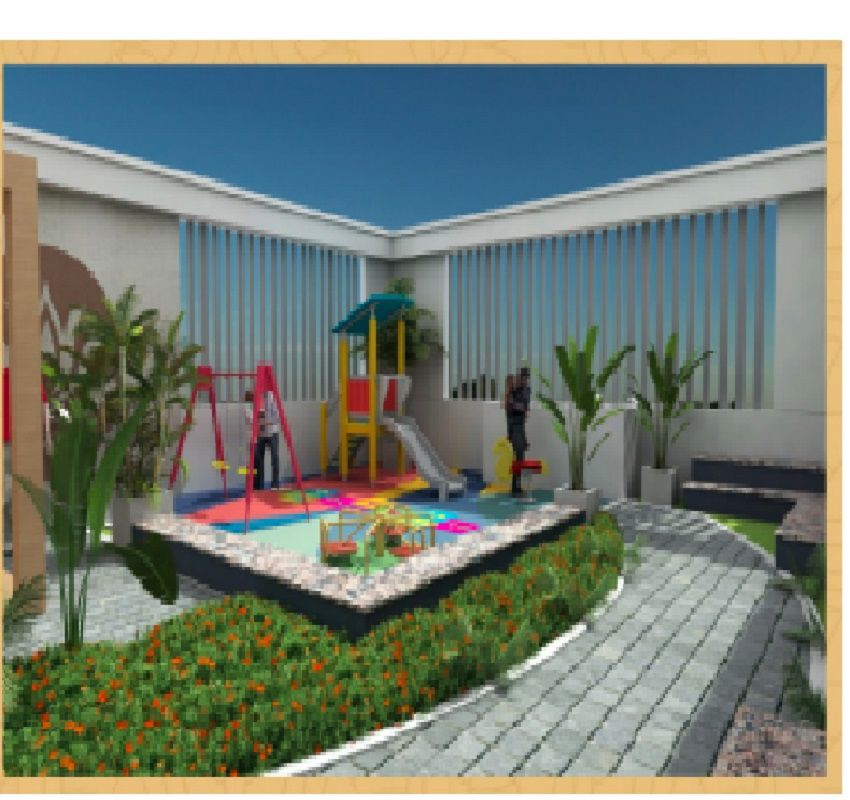 DVM Sanjog Residency Amenities-Features