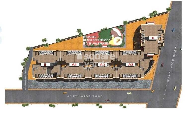 Dwarka Lords Master Plan Image