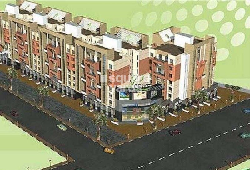 Dwarka Lords Tower View 1