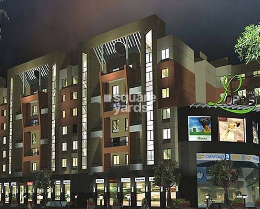 Dwarka Lords Tower View 2