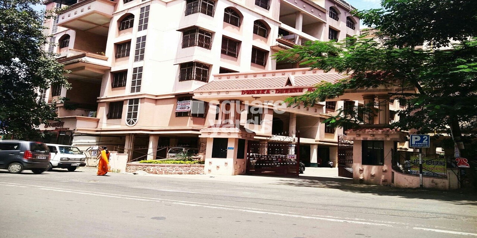 dwarkadheesh-residency