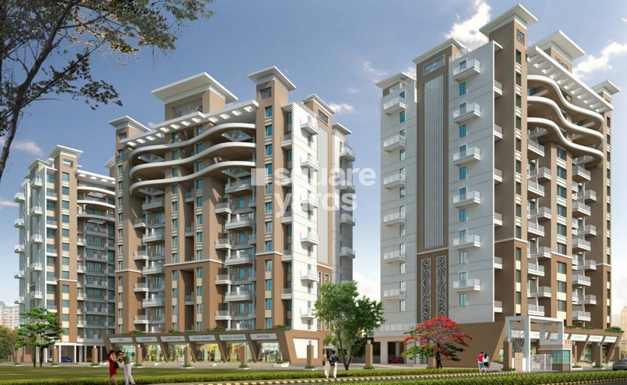 Dynamic Grandeur Tower View 1