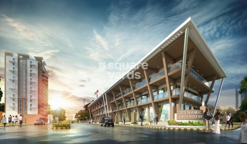 Dynamic Grandeur Tower View 6