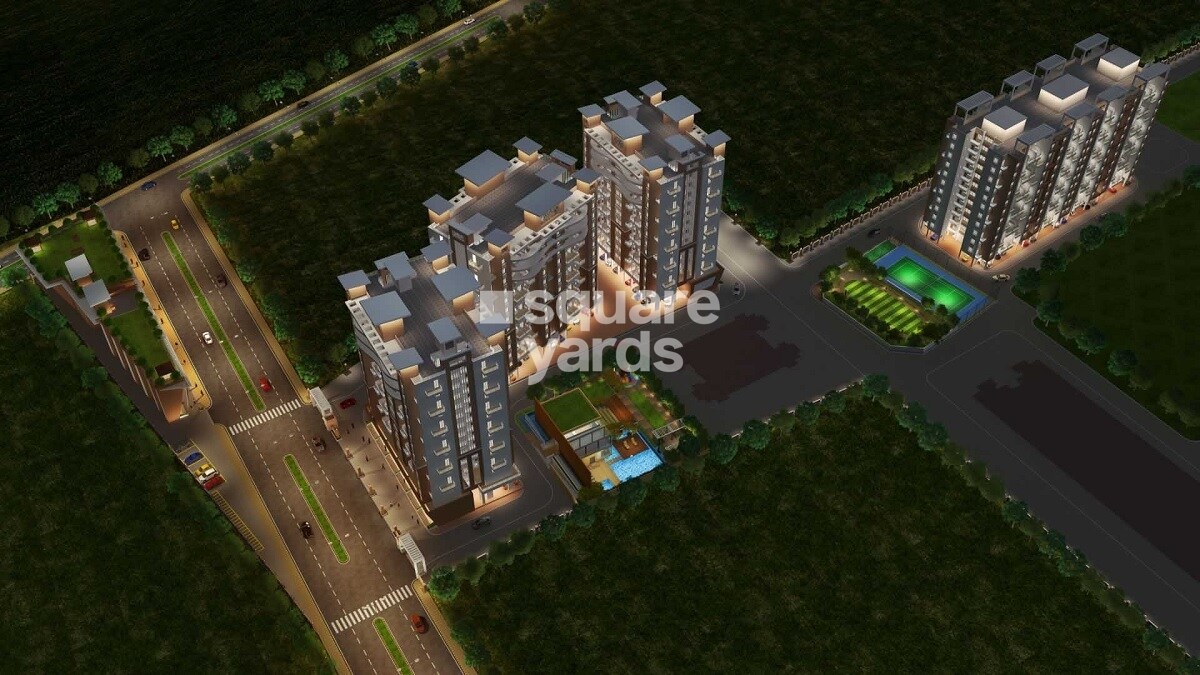 Dynamic Grandeur Tower View 4