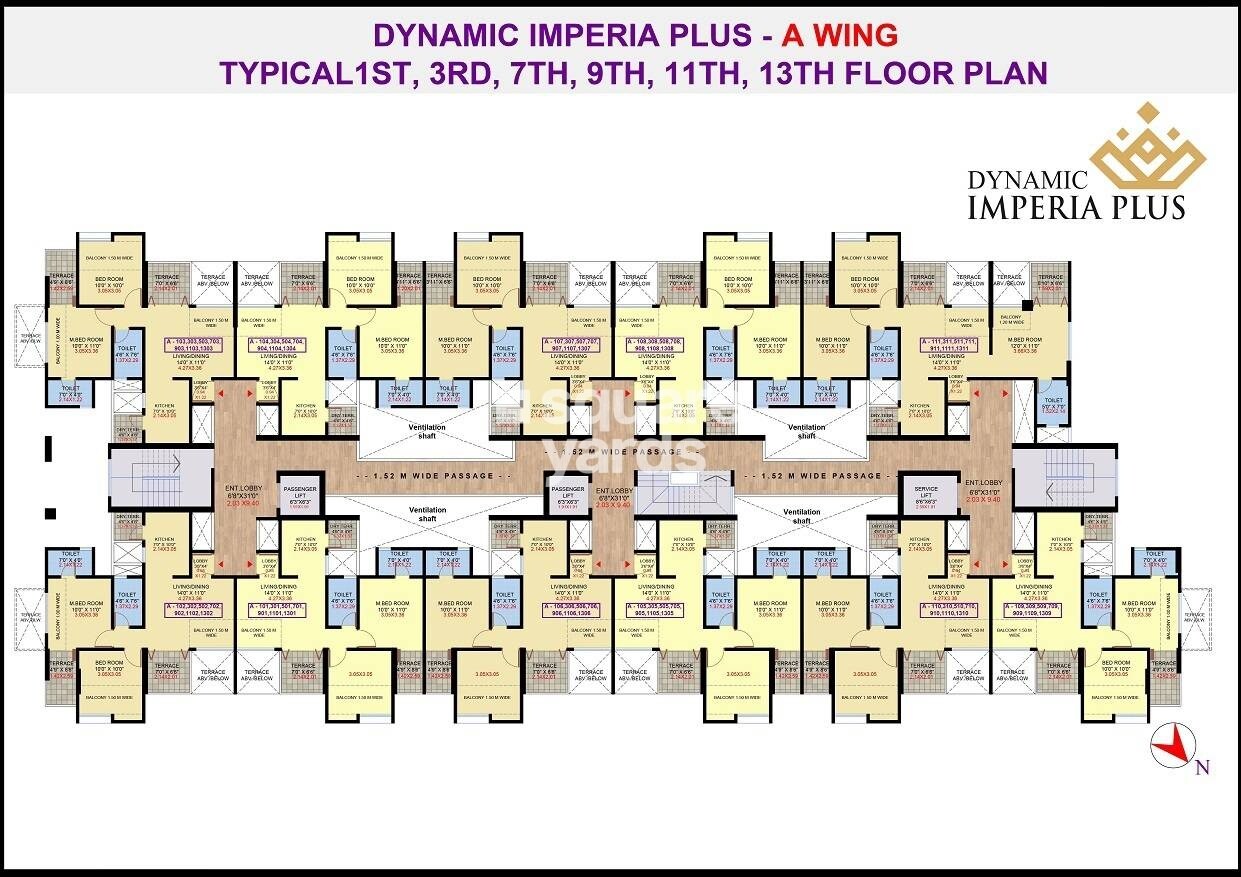 Dynamic Imperia Plus