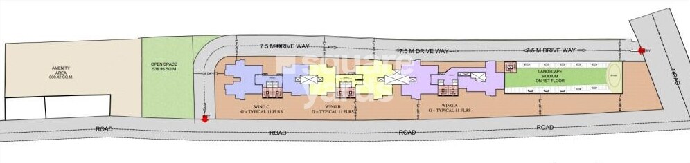 Dynamic Linea Master Plan Image