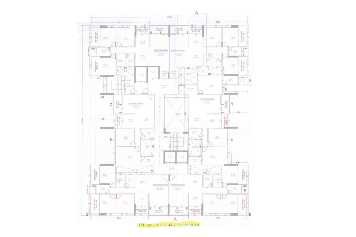 Dynamic Solitaire Floor Plans