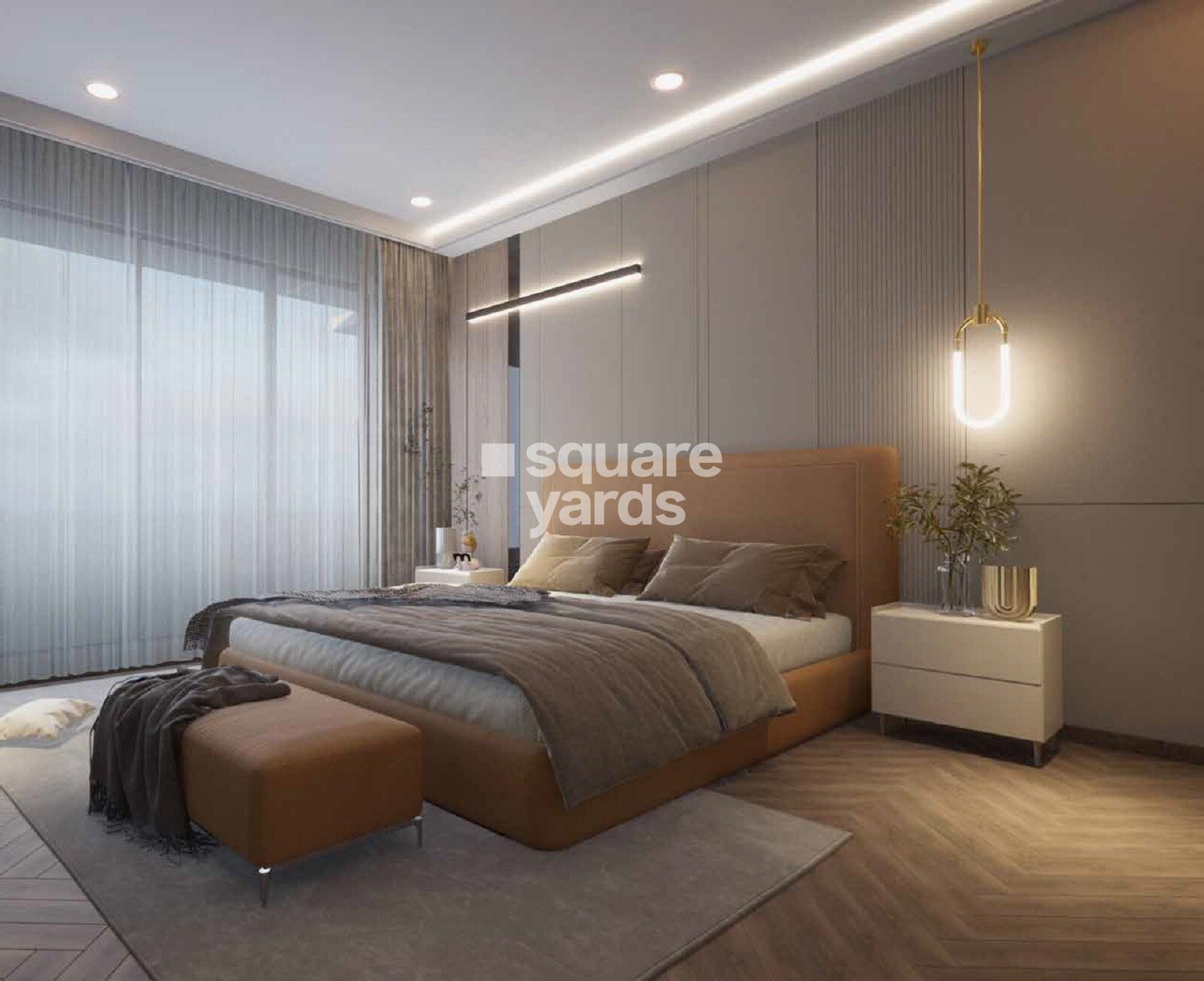 Dynasty The Hyphen Apartment Interiors 2