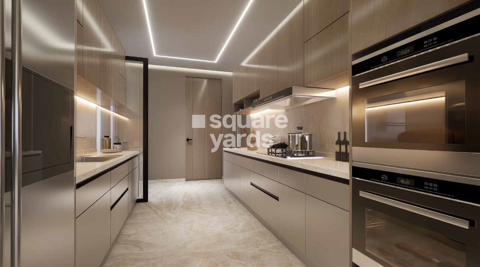 Dynasty The Hyphen Apartment Interiors 4