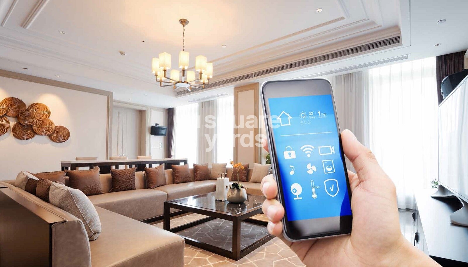 Dynasty The Hyphen Apartment Interiors 5