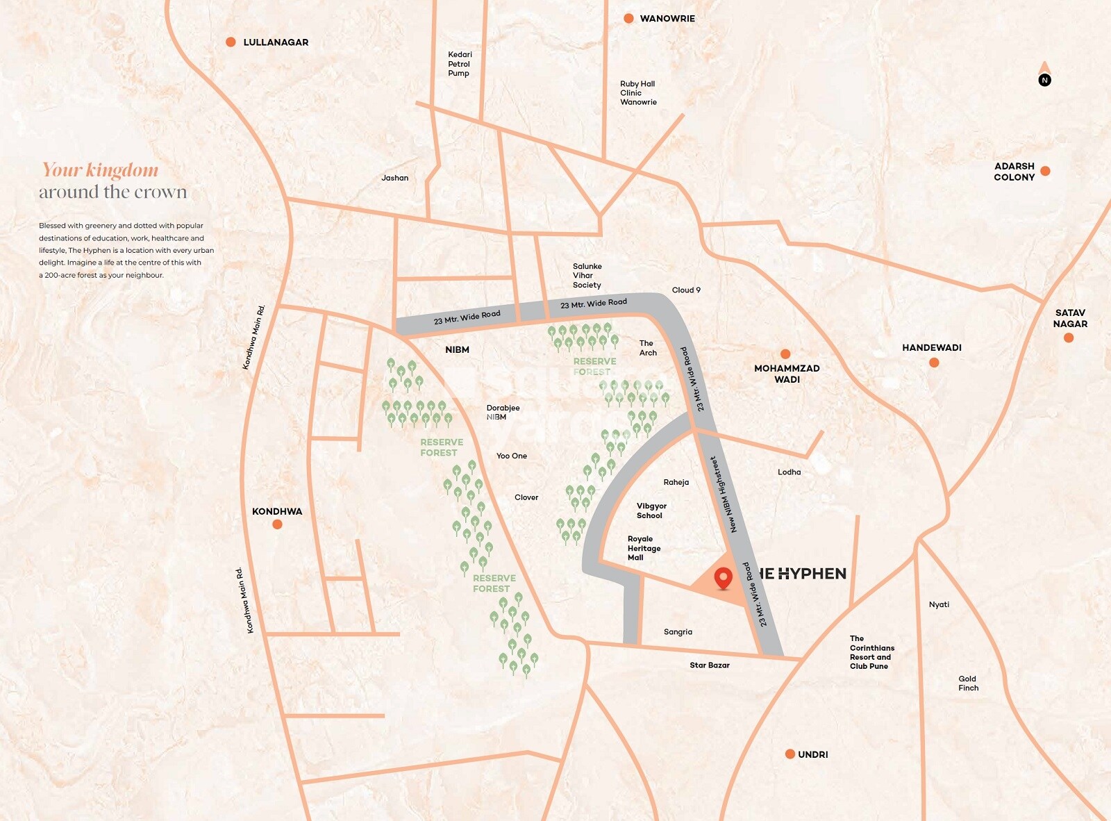 Dynasty The Hyphen Location Image