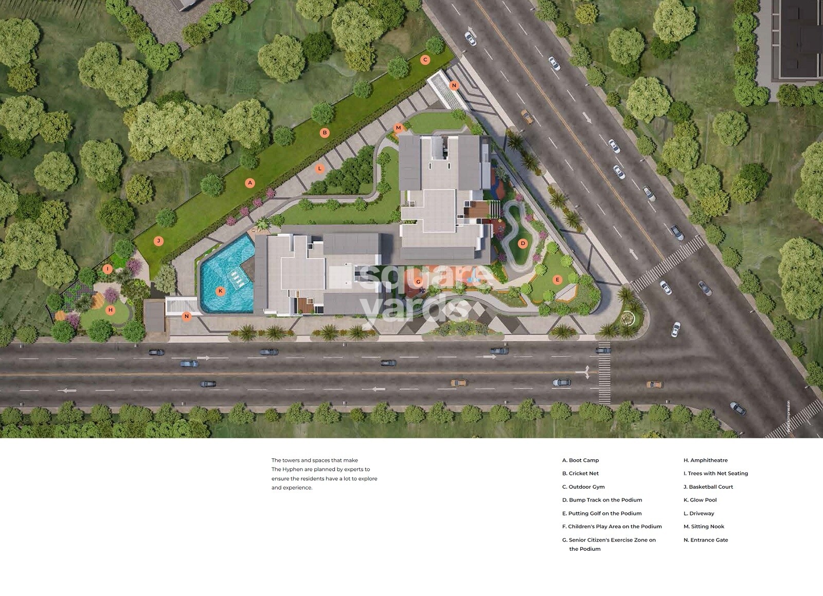 Dynasty The Hyphen Master Plan Image