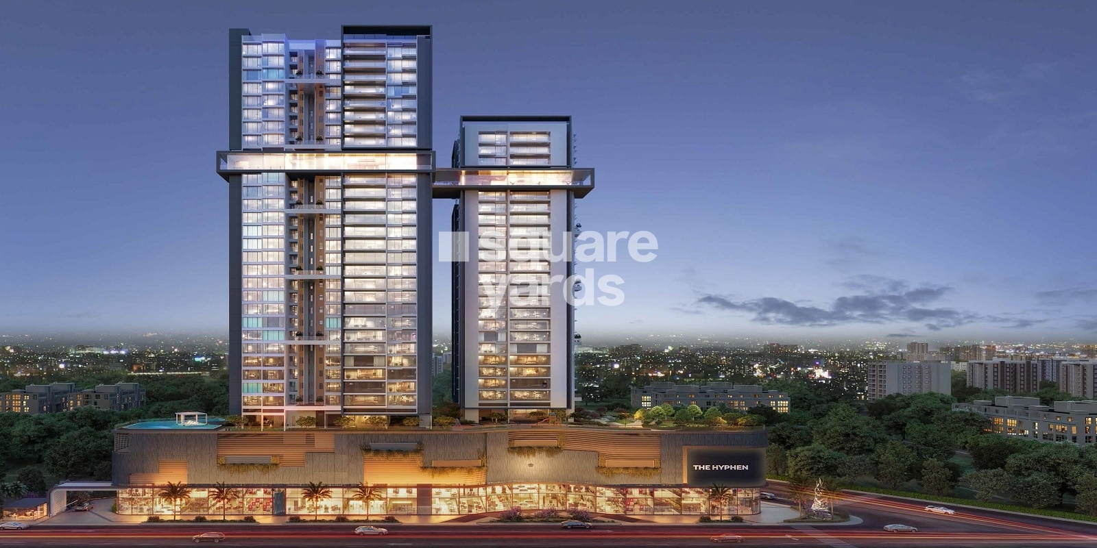 Dynasty The Hyphen, Mohammadwadi, Pune