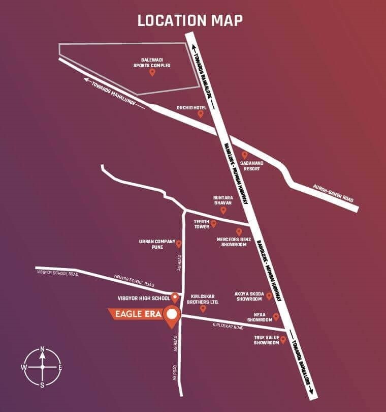 Eagle Era Location Image