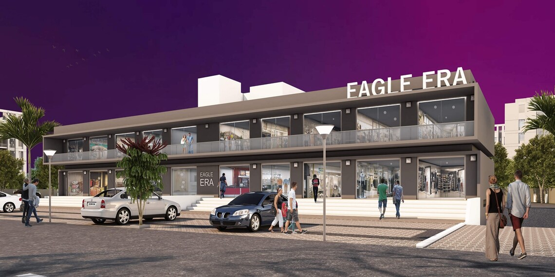 Eagle Era Cover Image