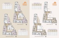 Eagle Madhav Appartment Floor Plans