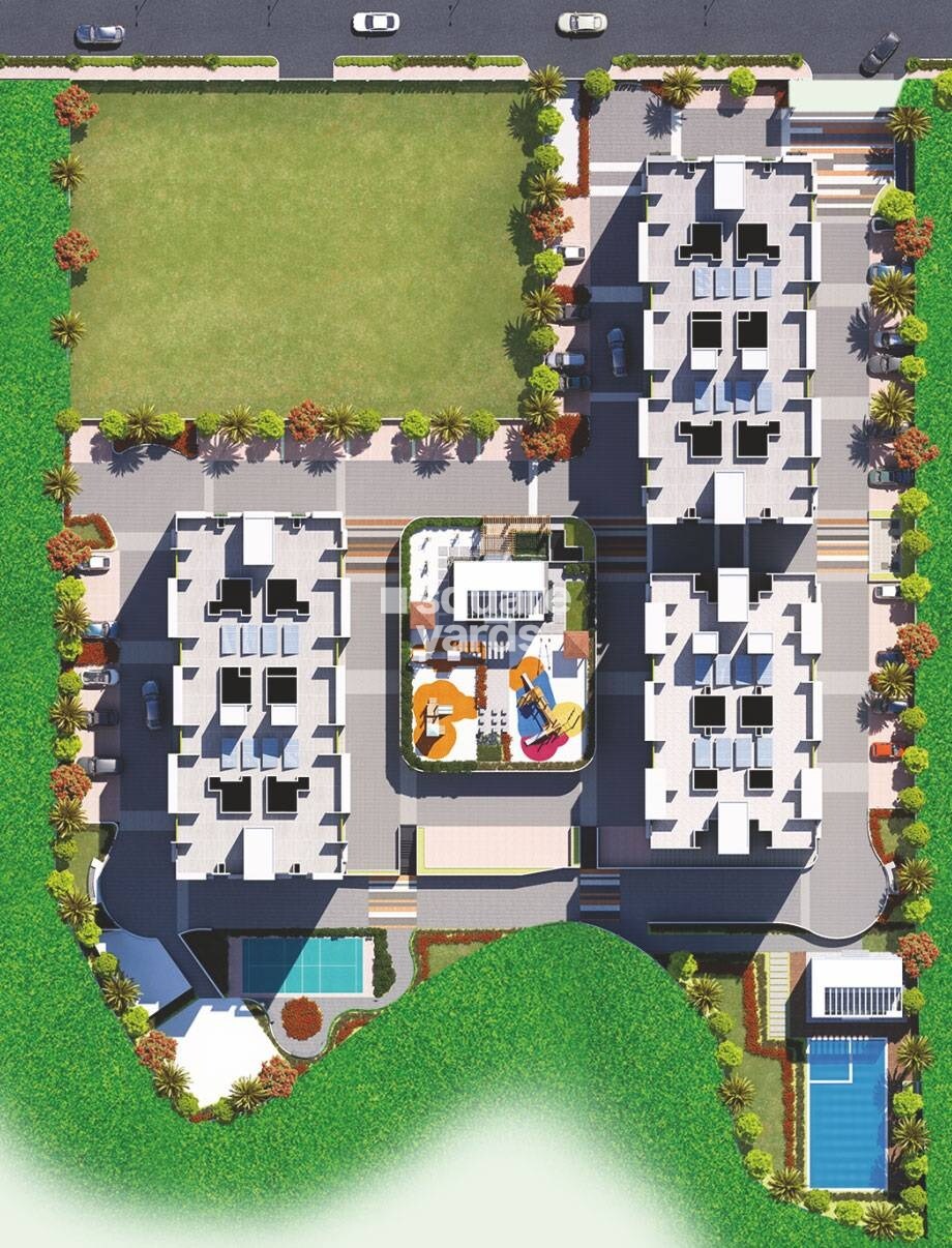 Earnest Green Life Master Plan 1